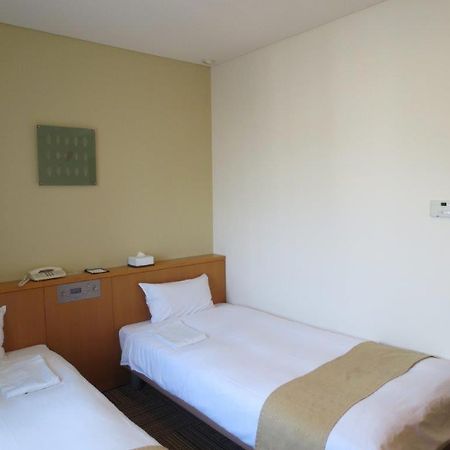 Nest Hotel Kumamoto Exteriör bild