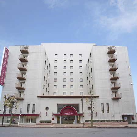 Nest Hotel Kumamoto Exteriör bild