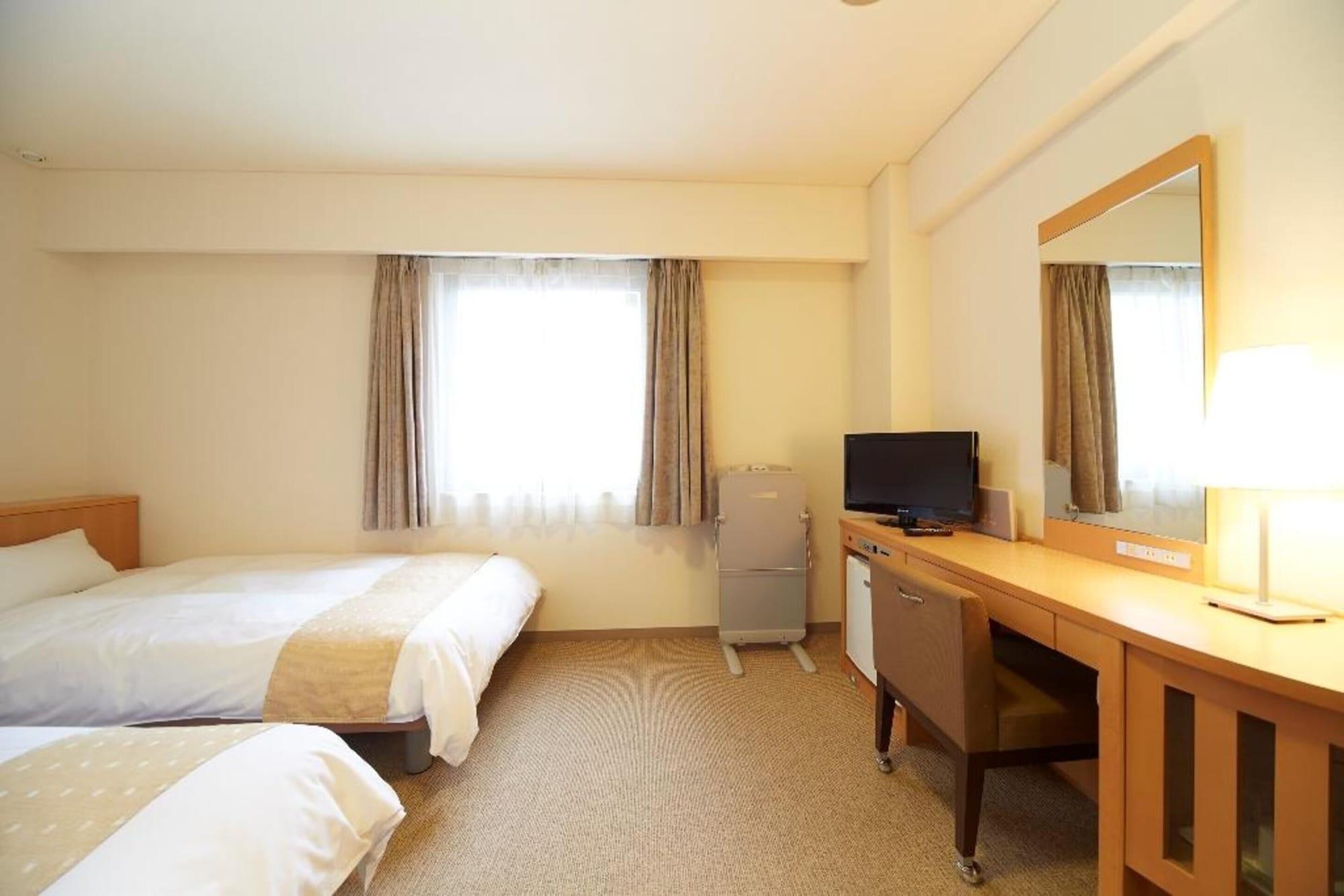 Nest Hotel Kumamoto Exteriör bild