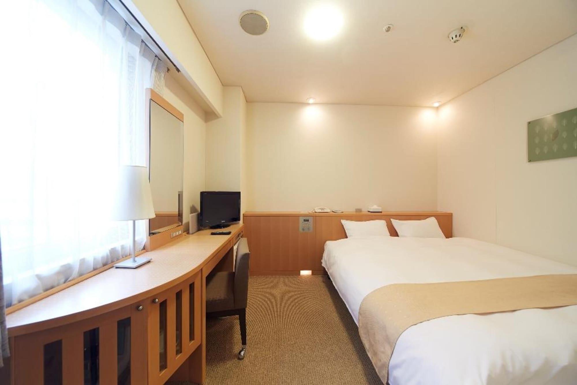 Nest Hotel Kumamoto Exteriör bild