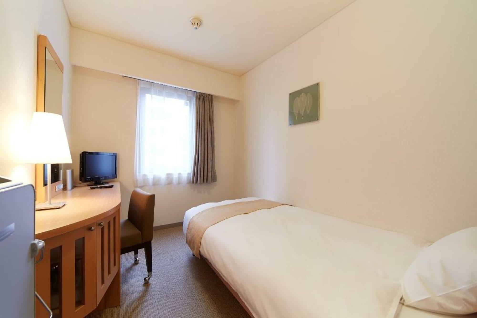 Nest Hotel Kumamoto Exteriör bild