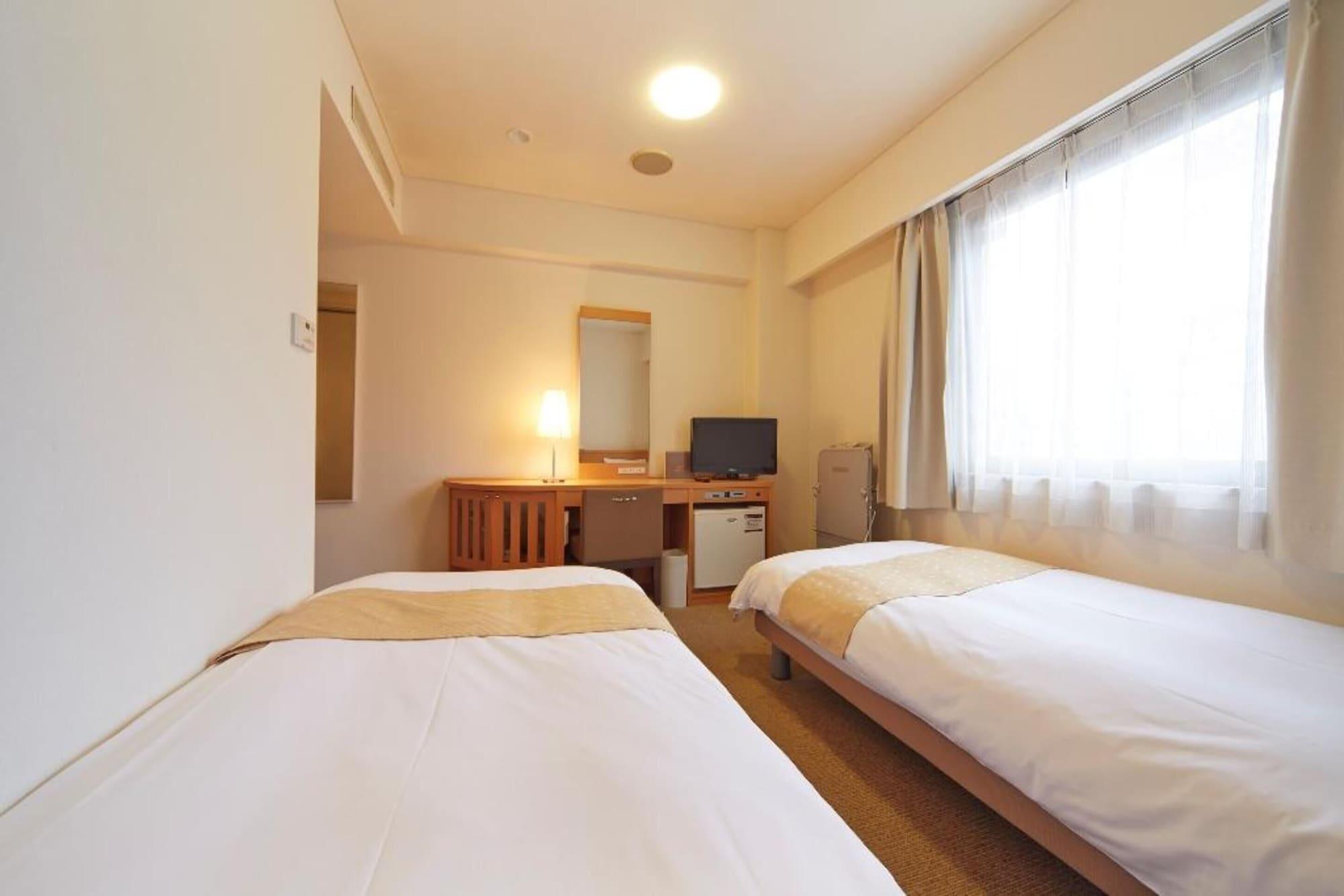 Nest Hotel Kumamoto Exteriör bild