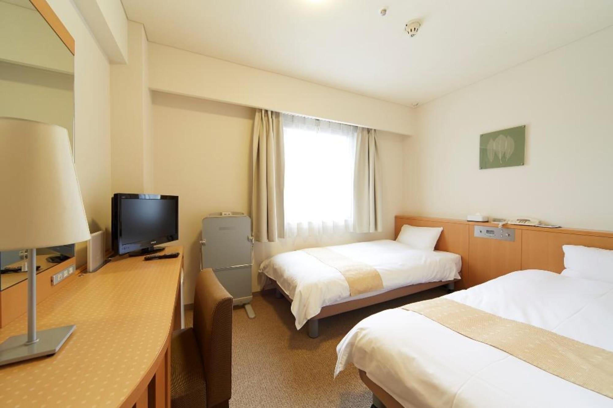 Nest Hotel Kumamoto Exteriör bild