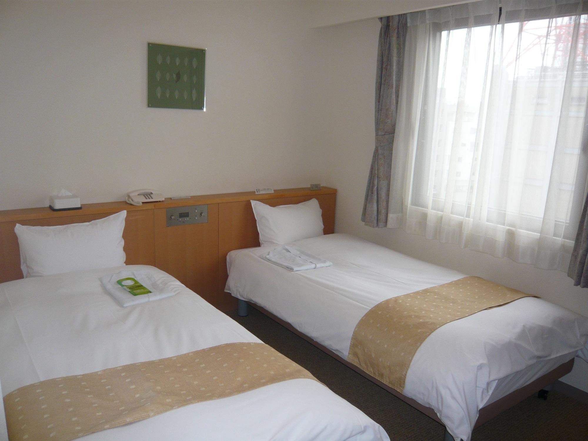 Nest Hotel Kumamoto Exteriör bild