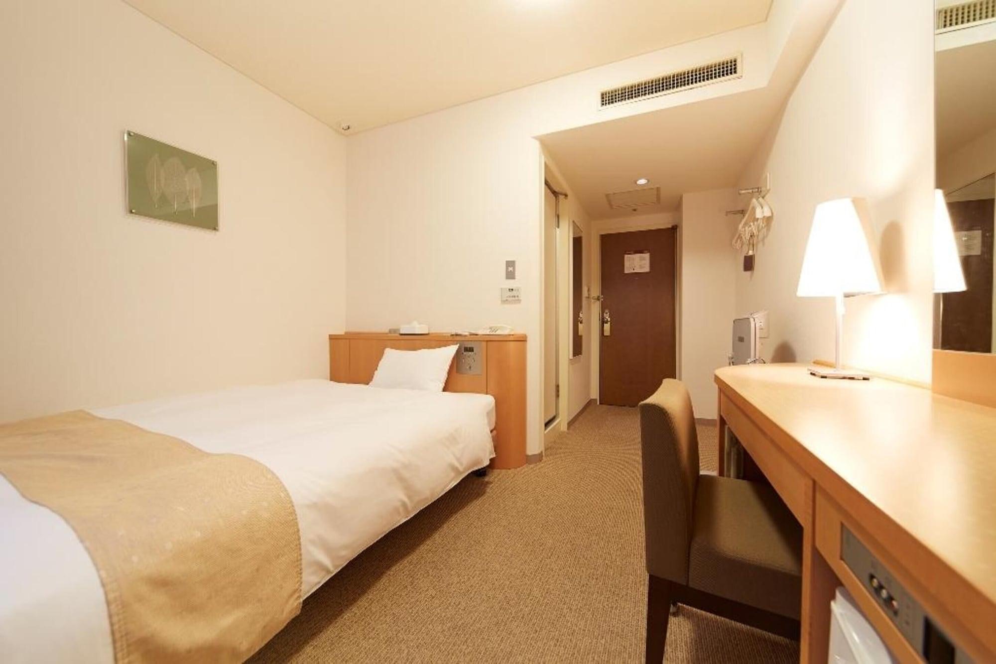 Nest Hotel Kumamoto Exteriör bild