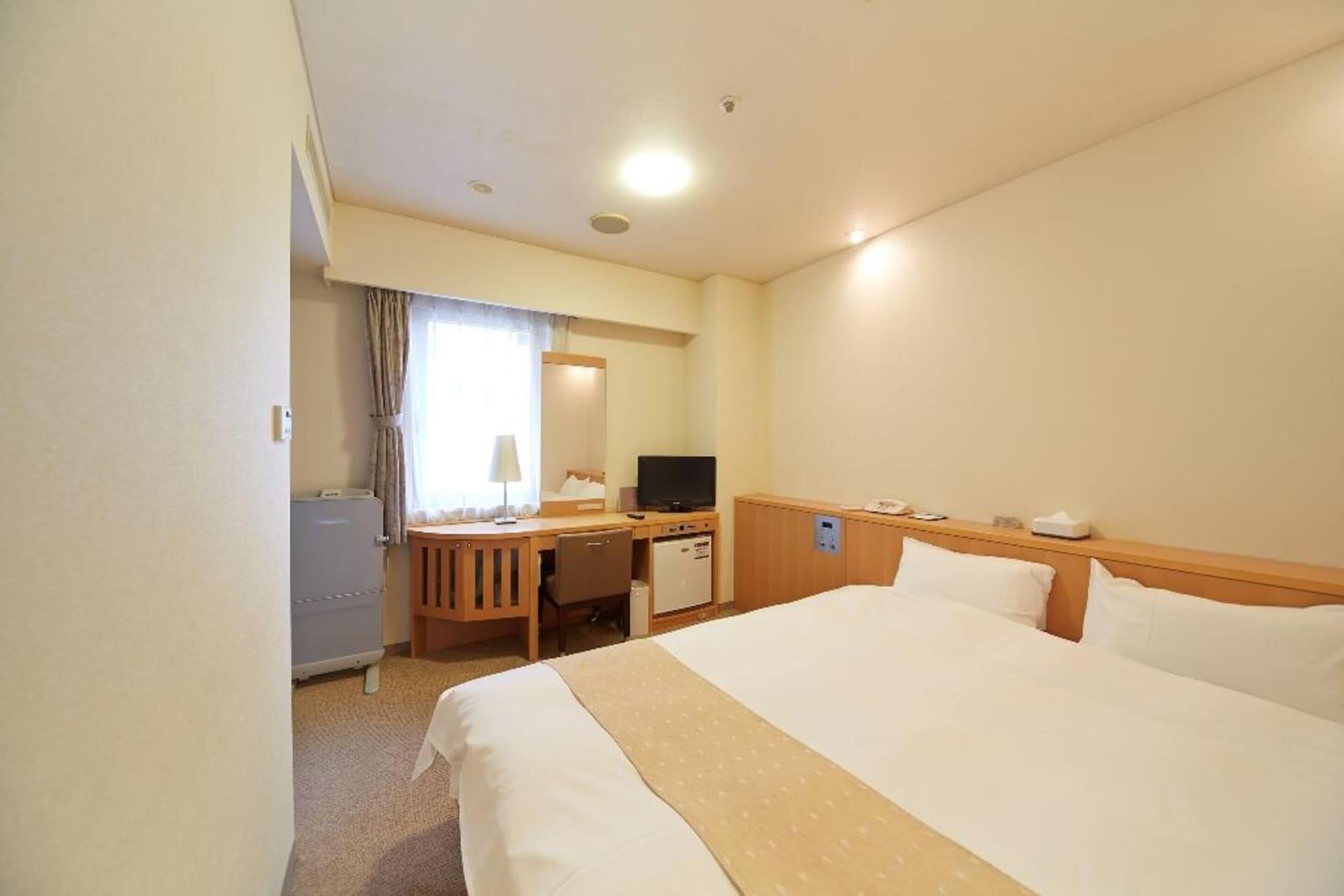 Nest Hotel Kumamoto Exteriör bild