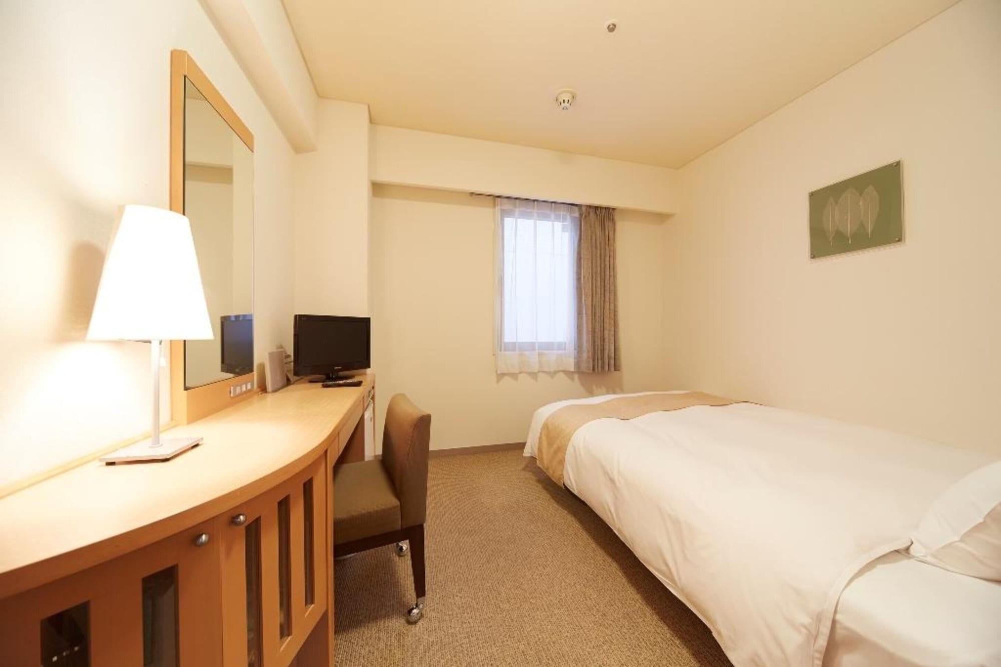 Nest Hotel Kumamoto Exteriör bild