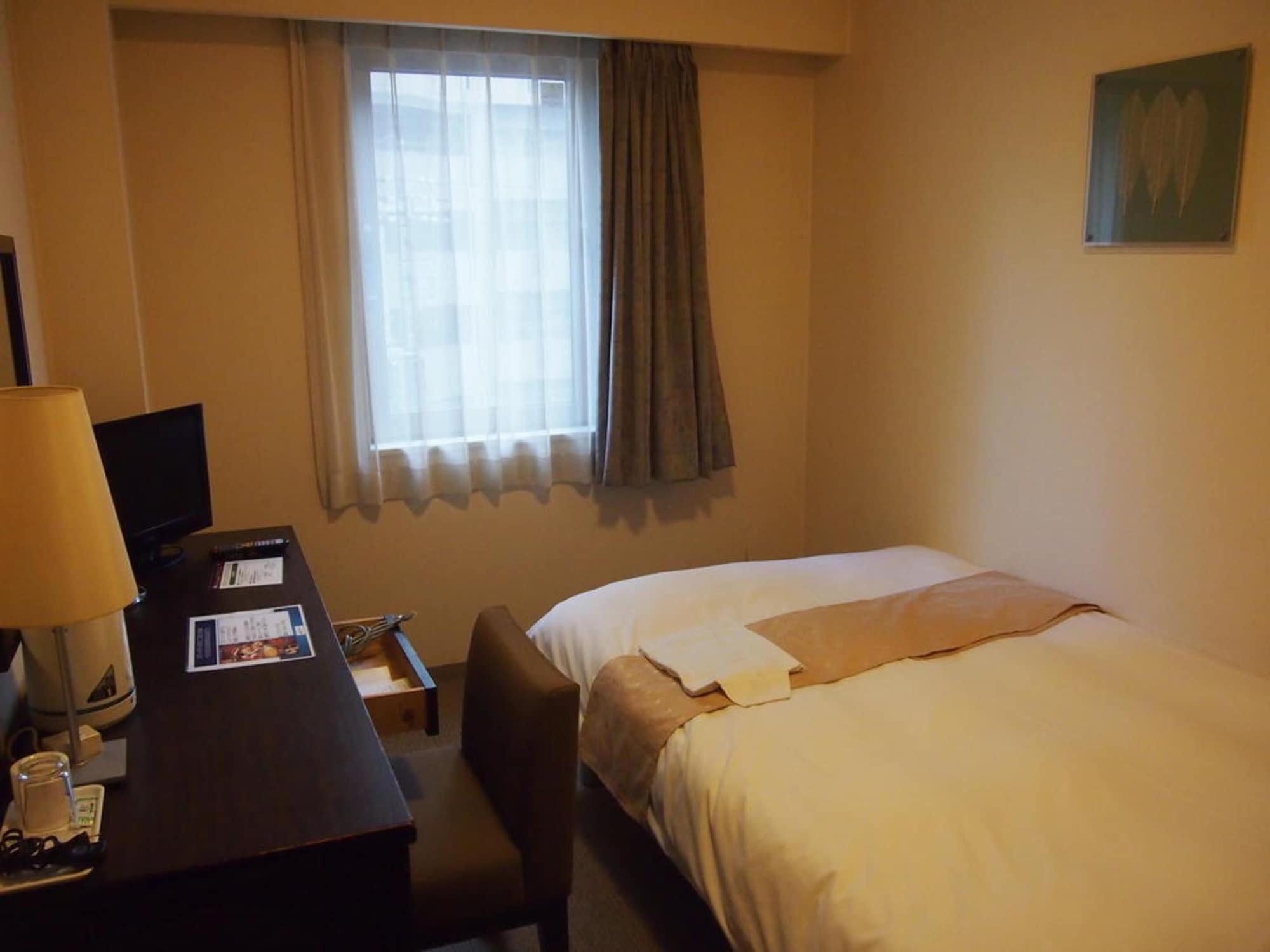 Nest Hotel Kumamoto Exteriör bild