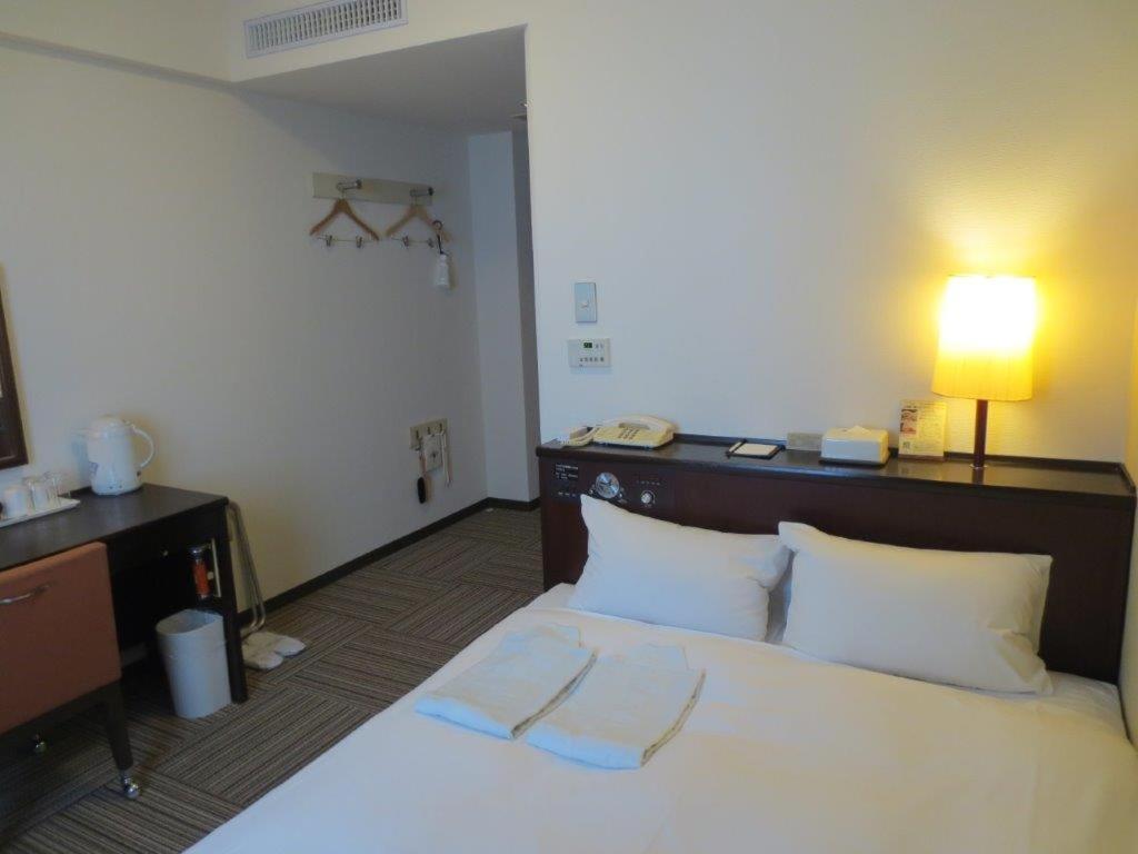 Nest Hotel Kumamoto Exteriör bild