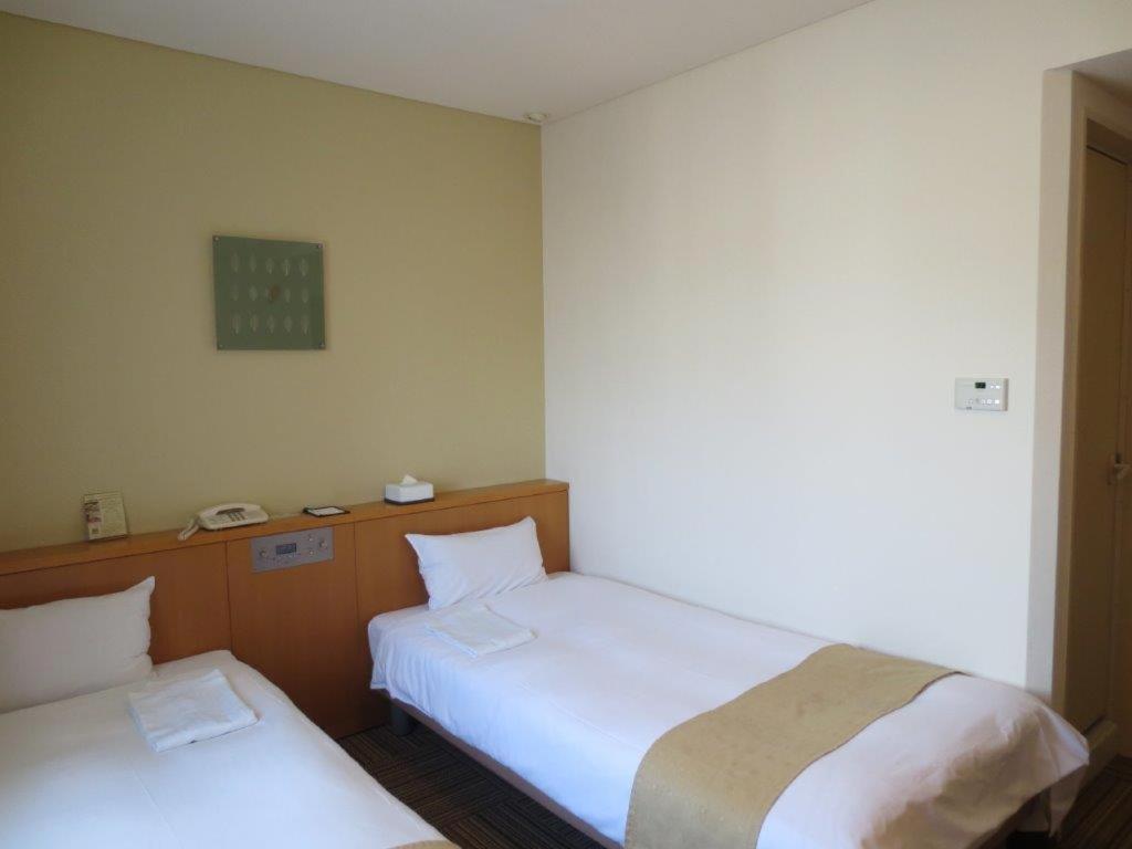 Nest Hotel Kumamoto Exteriör bild