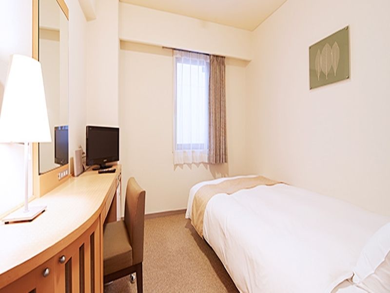 Nest Hotel Kumamoto Exteriör bild