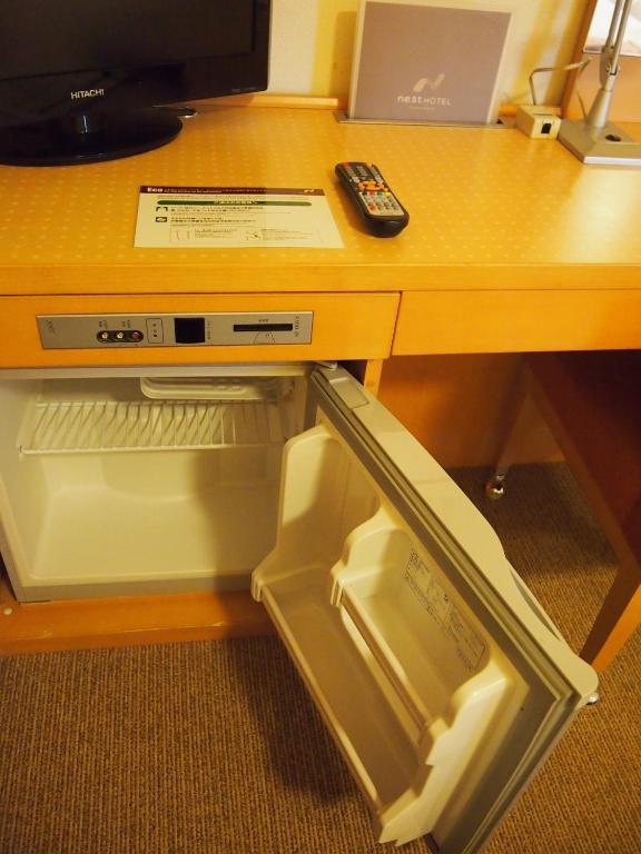 Nest Hotel Kumamoto Rum bild