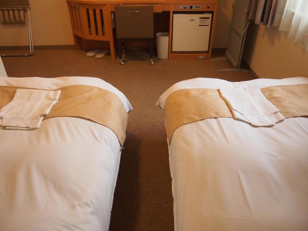 Nest Hotel Kumamoto Rum bild