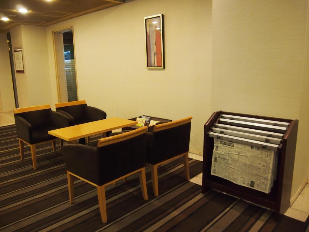 Nest Hotel Kumamoto Exteriör bild